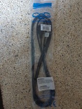 12ft Outlet Saver Power Ext Cord