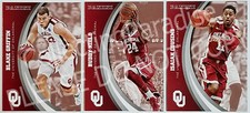 2016 Panini Oklahoma Sooners 47 Card Set BLAKE GRIFFIN BUDDY HIELD I. COUSINS