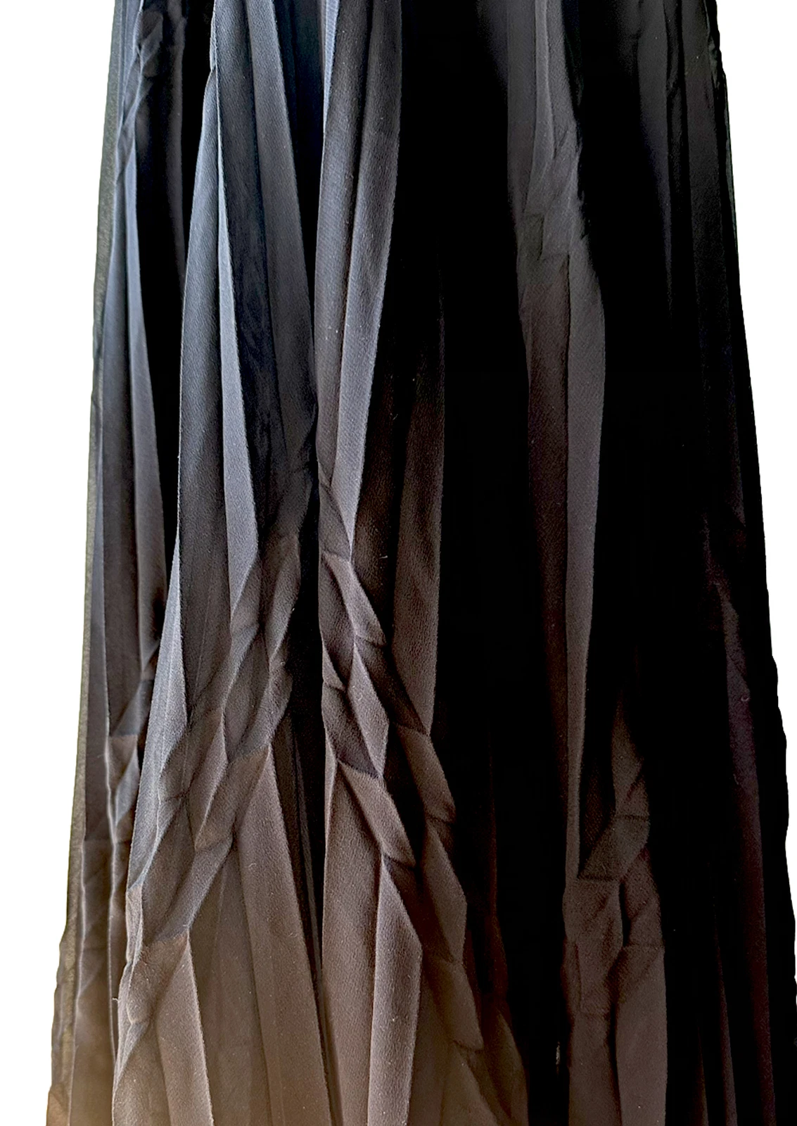 *VALENTINO* Abito da sera raro vintage anni 2000 bustier in seta anteriore 10