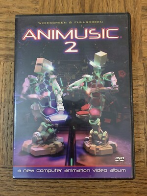 Animistic 2 DVD | eBay