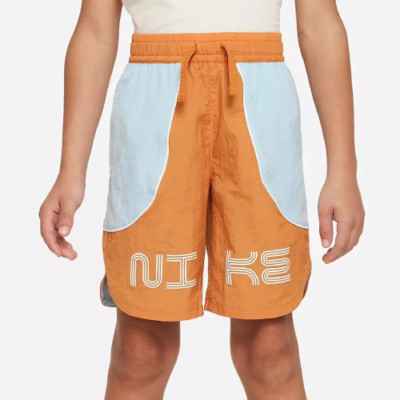 New Nike Big Kids' Sportswear Amplify Woven Shorts Size XS MSRP:$45