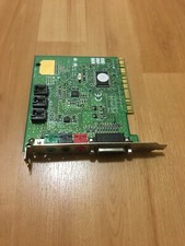 Creative Labs Audio PCI 6001238 Sound Card
