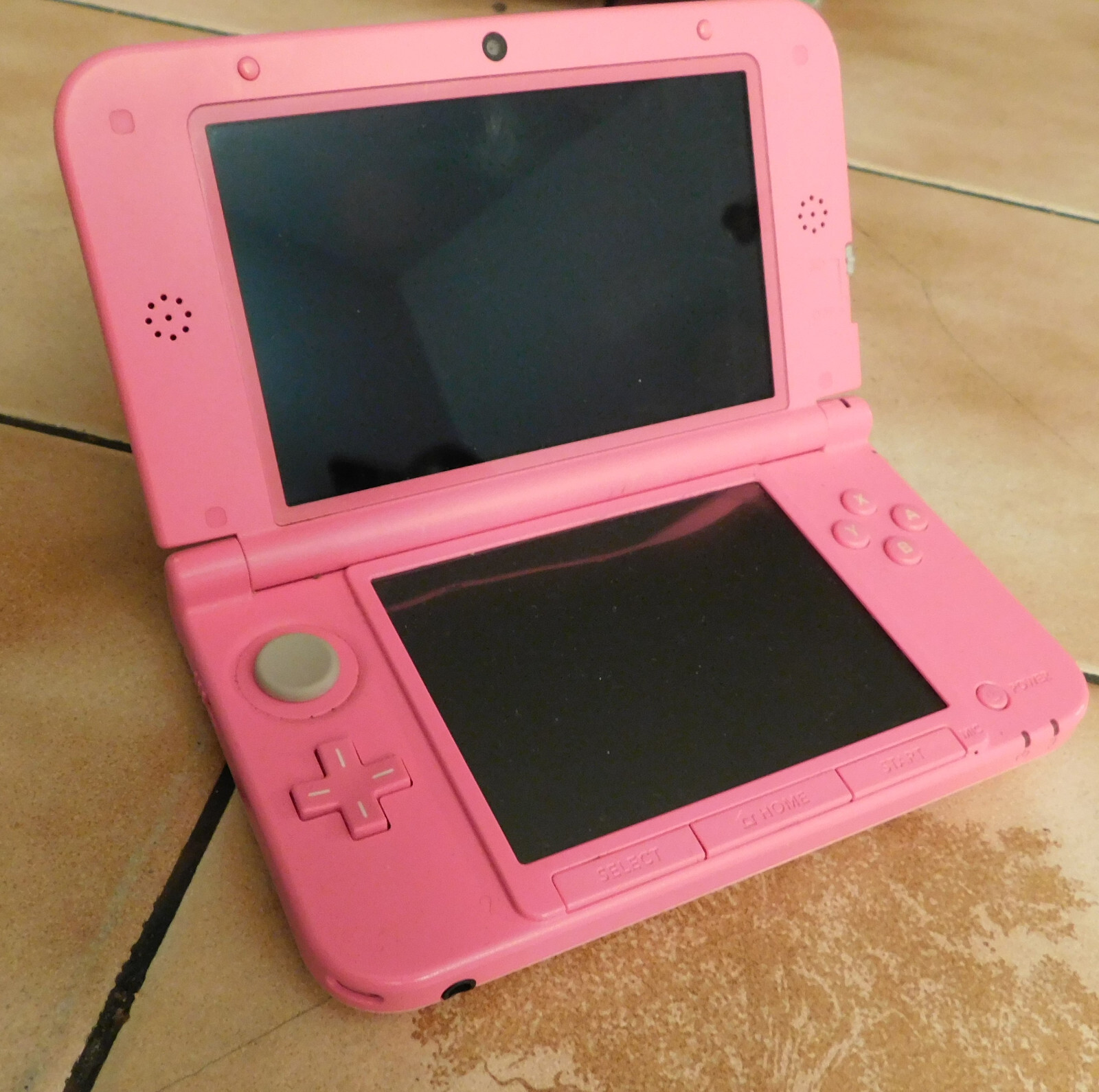 Nintendo 3DS XL Pink inkl Ladekabel eBay