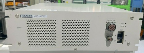 ULVAC KRC-4000Z ROBOT CONTROLLER - Picture 3 of 8