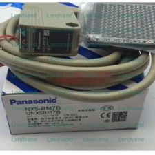 NX5-RM7B Panasonic SUNX New Photoelectric Sensor Free Shipping