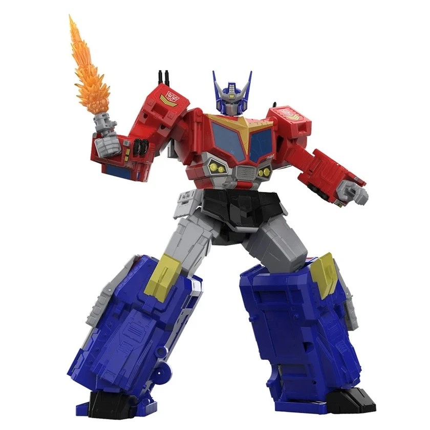 The Thirteen Star Optimus Prime Titan Class | Transformers: Age of the Primes | - Image 4 of 4