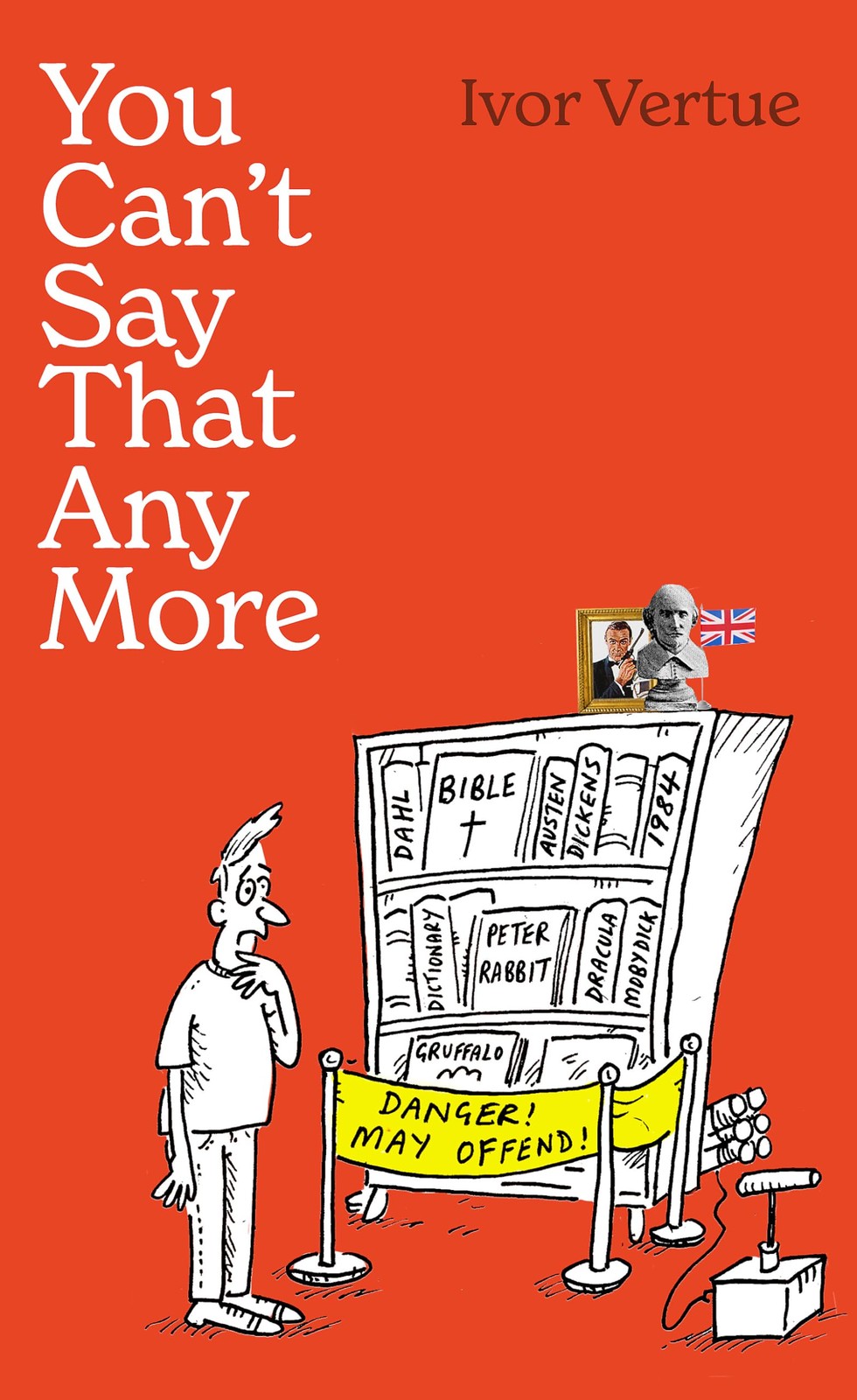 You Can't Say That Any More by Bruno Vincent 9780349146669 NEW - Image 7