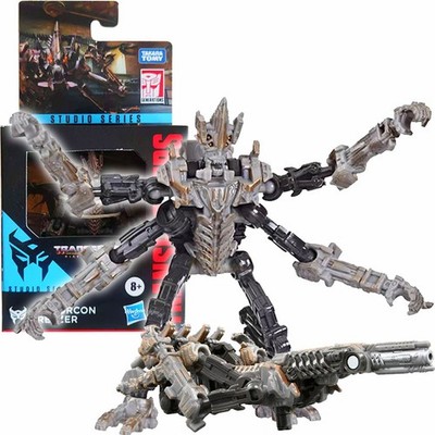 Transformers Terrorcon Freezer Studio Serie Core 3.75'' Action Figure Hasbro