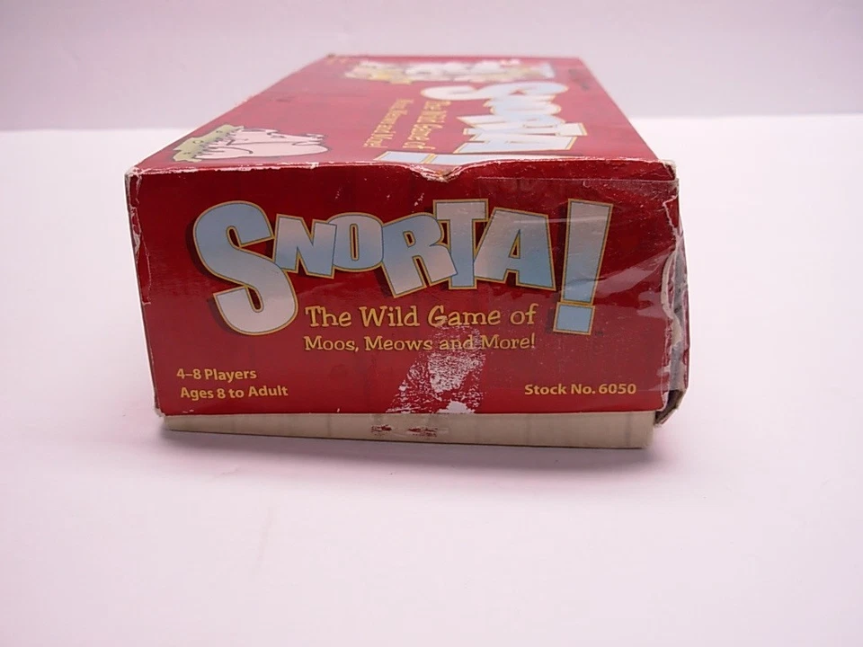 Juego SNORTA Piezas de repuesto Piezas de repuesto 8 animales 8 graneros + tarjetas 2004 Foto 4 de 4