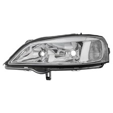 ALKAR Scheinwerfer links Halogen für Opel Astra G CC F48_ F08_ 1.6 16V