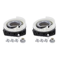 2X Snr DOMLAGER-SATZ Vorne Beidseitig Passend FüR Renault Grand Megane ScÉNic