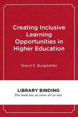 Creating Inclusive Learning Opportunities in Hig   A Universal Design Toolkit