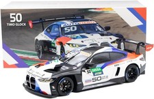 BMW M4 GT3 #50 IMOLA DTM 2022 GLOCK MINICHAMPS 113222050 1:18 CECCATO RACING