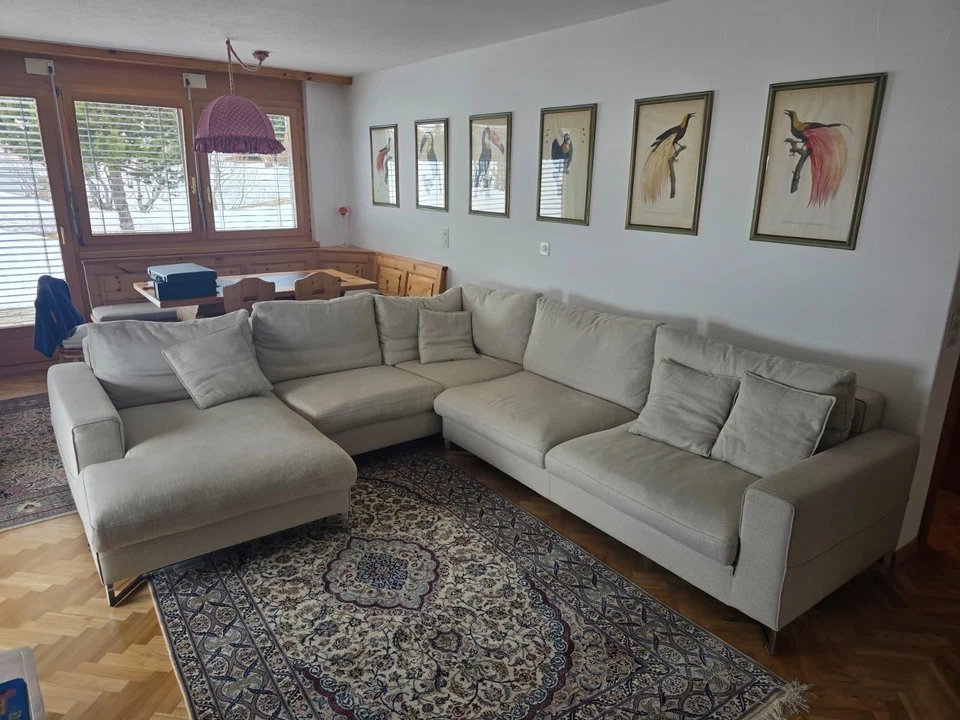 divano angolare molteni  - Immagine 2 di 2