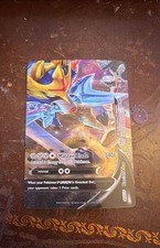 Zacian V-UNION SWSH166 SWSH: Sword & Shield Promo Cards Holo on eBay