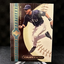 2000 Upper Deck Ovation - Superstar Spotlight Alex Rodriguez #88