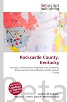 Rockcastle County, Kentucky Lambert M. Surhone (U. A.) Taschenbuch Englisch 2026