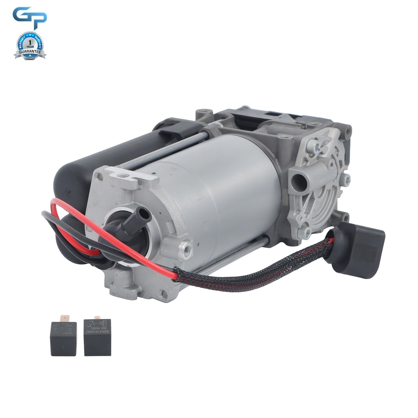 Air Suspension Compressor Pump  For Audi Q7 Q8 4M Bentley Bentayga 2016-2021