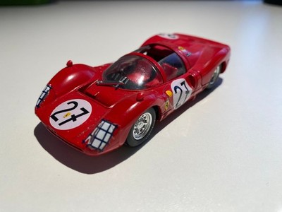 Ferrari 330 P3 1966 No 27 1:43 Brumm