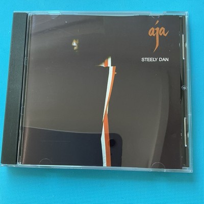 STEELY DAN - Aja - Original CD Steve Hoffman Mastering - VG+/EX