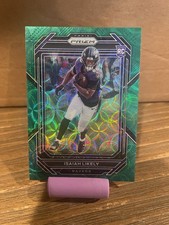 2022 Panini Prizm Football Cards Checklist 25