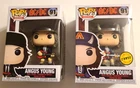 Funko Pop Rocks AC/DC #91 Angus Young Common & Chase Lot