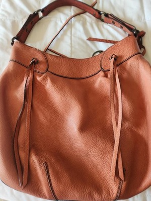 Coccinelle  Shoulder Bag Paprika Orange Terracotta 