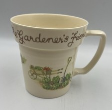 Gardener’s Friend Mug Aynsley Edwardian Kitchen Fine Bone China England  - New
