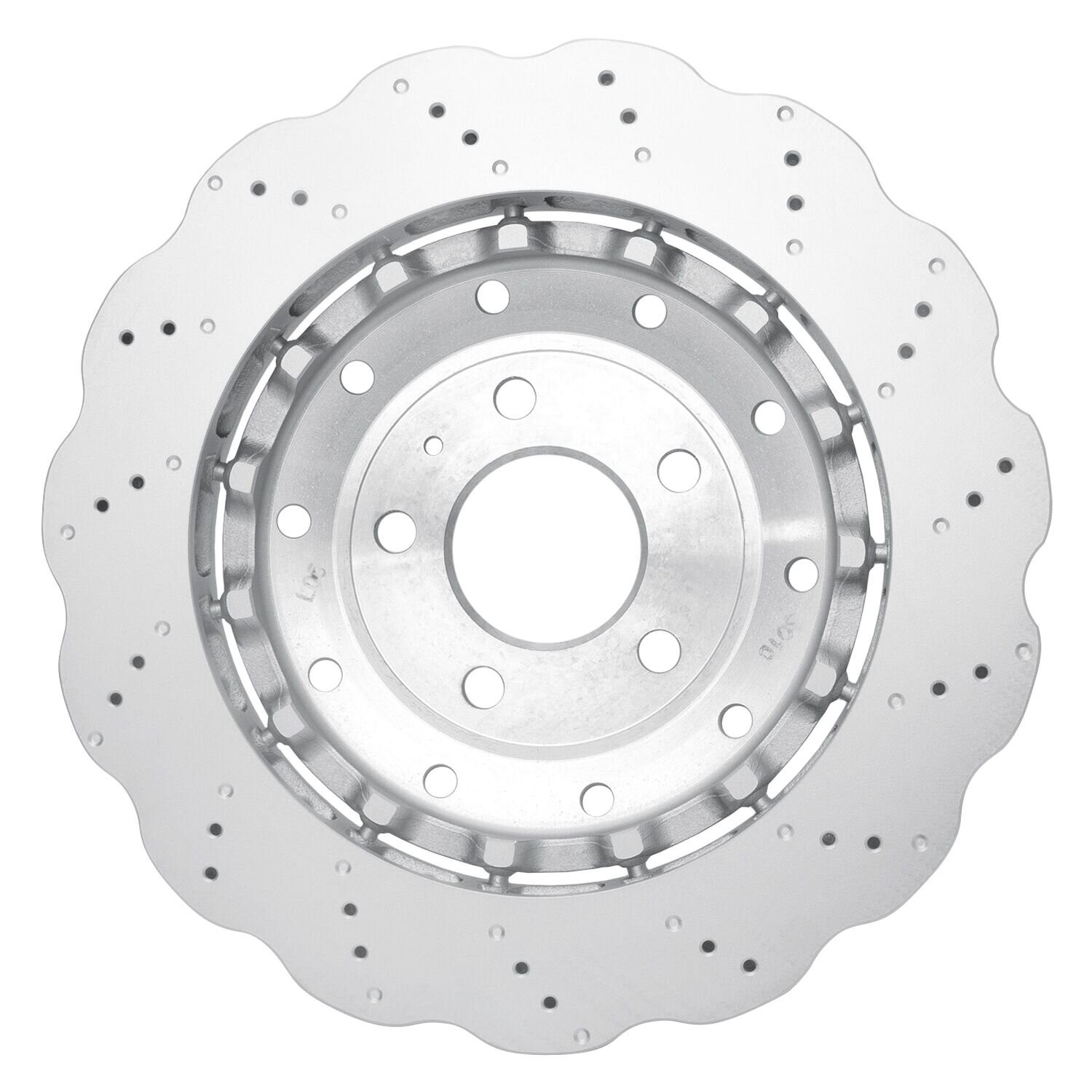 Audi R8 2014-2023 Rear Brake disc