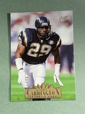 Darren Carrington 1995 Ultra Jacksonville Jaguars #141 HH171