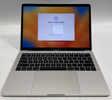Apple MacBook Pro 13" Two Thunderbolt 2017 i5-7360U  2.30GHz 8GB 128GB SSD