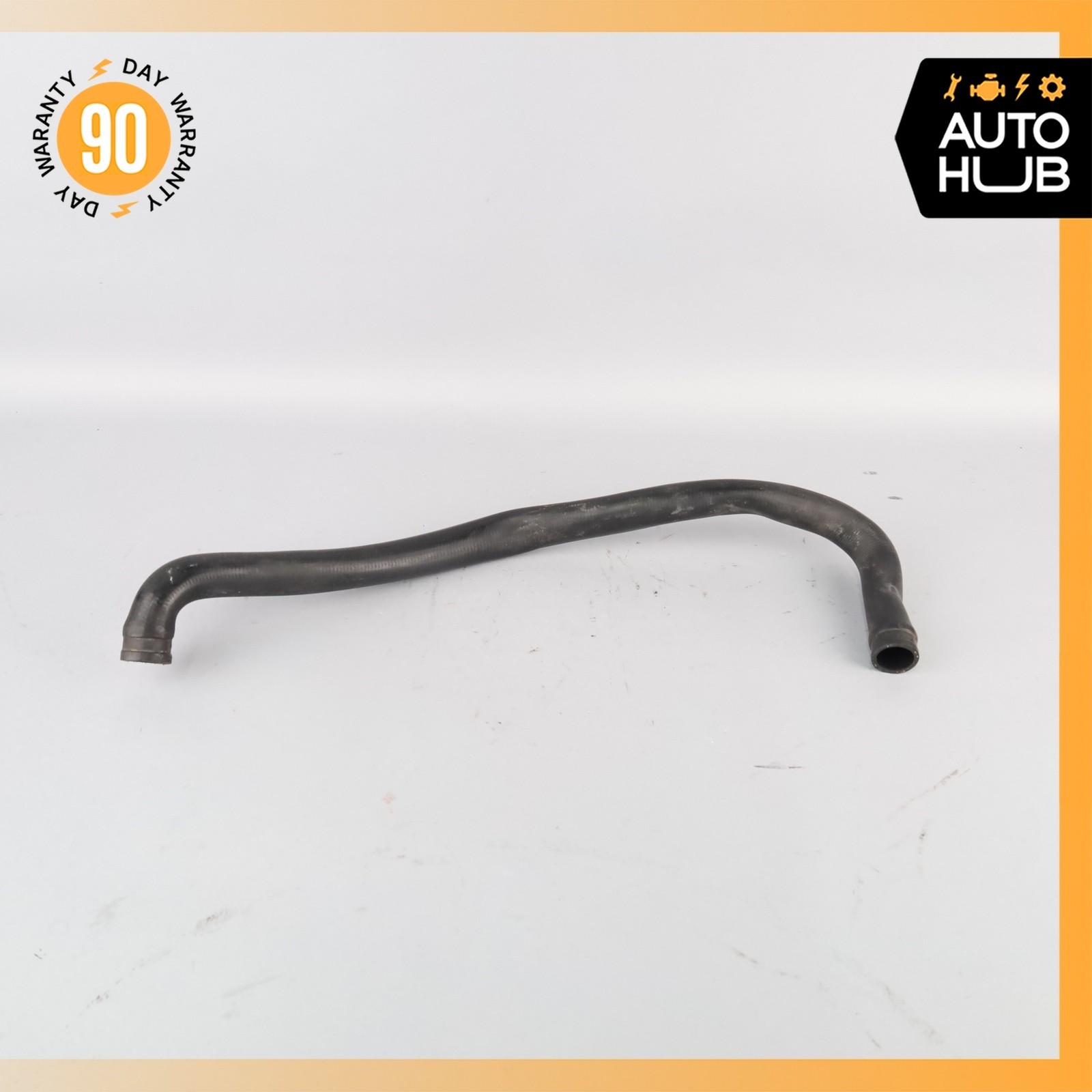 00-02 Bentley Arnage Engine Motor Air Cleaner Hose Pipe Line PB55689PB OEM 42k