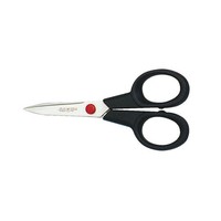 Zwilling Twin L Haushaltsschere, Schere KüChenschere 11 Cm Edelstahl Schwarz