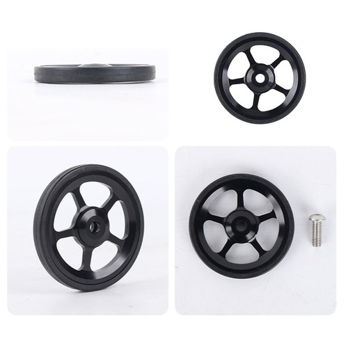 Sporting Bike Wheel Spider Easy Wheel Wheels Bikes Lights Modified Bearing Wheel - Picture 6 of 26