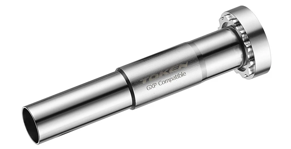 TOKEN Thread Together Bottom Bracket for TREK BB90/BB95 fits Shimano Crank - Image 2 of 4