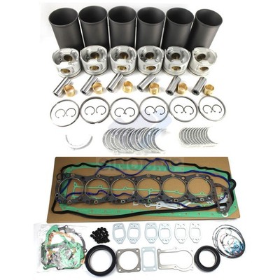 J08C J08E J08CT J08ET Overhaul Engine Rebuild Kit For Hino JO8C JO8E JO8CT JO8ET