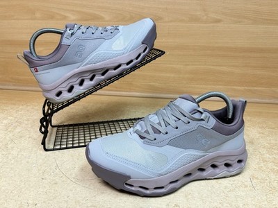 On Cloud Horizon 2 Größe UK 6 grau Laufen Fitness wasserdicht Damen Sportschuhe
