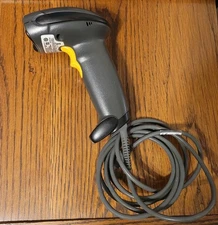 Zebra DS4208 Handheld Imager 1D/2D Barcode Scanner w/ USB Cable ● Tested/Working
