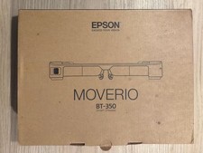 Epson Moverio BT-350 AR-/Smart-Glasses inkl. ...