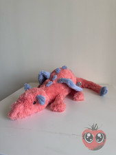 Jellycat Persimmon Dragon Plush Toy large Size Rare Dragon Limited Edition