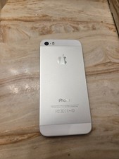 Apple iPhone 5s - 16 GB - Silver (Unlocked)