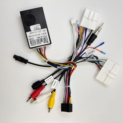 Android-Navi AdapterKabel Canbus Box Für Mitsubishi Outlander 2024 Triton 2023