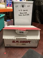 Engine Timing Set S.A Gear 73164