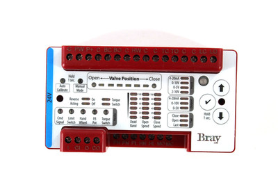 Bray 700000-77641536 Servo NXT Series 70 Valve Actuator Controller 24VAC/DC