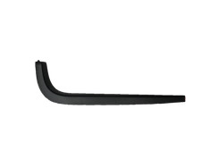 Genuine Nissan Driver Side Left Rear Door Corner Molding Sash 82287-9fg0a