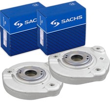 2X SACHS DOMLAGER VORNE BEIDSEITIG PASSEND FÜR MERCEDES-BENZ GLK-KLASSE