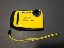 Fujifilm FinePix XP130 MP Digital Camera