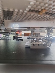 LEGO Star Wars: Millennium Falcon set (75192) PLEASE READ!