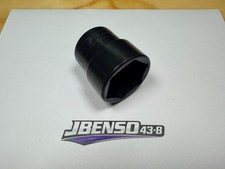 Snap-on Tools 12 Drive 1-12 Sae 6pt Shallow Thin Wall Impact Socket Imfs480