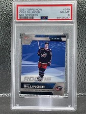 2021-22 Topps Now NHL Stickers Hockey Cards Checklist 5